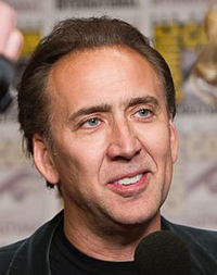 Nicolas Cage confirmed for The Expendables 3