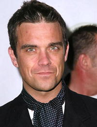 I tried heroin: Robbie Williams