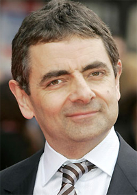 Atkinson not excited about playing Mr.Bean anymore