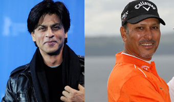 SRK big fan of Milkha Singh