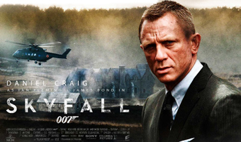 Skyfall has bumper opening, has Rs.27.5 crore windfall