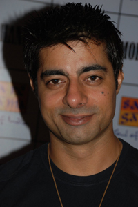 Sushant Singh prefers the big screen