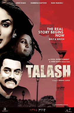 Pre bookings for Talaash open before time