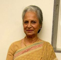 Like me, Vidya has guts to do different films: Waheeda Rehman