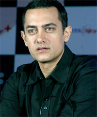 What drew Aamir to Talaash?