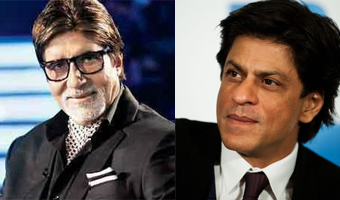 Amitabh, Shah Rukh to inaugurate Kolkata film fest