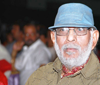 Few cinematographers truly understand cinema: Balu Mahendra