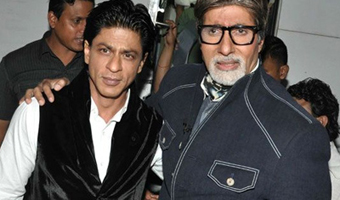 Amitabh, SRK inaugurate 18th Kolkata film fest