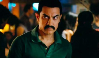 Aamir to start Talaash promotion post Diwali