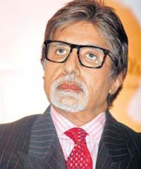 Big B upset with Bihar Police