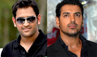 Dhoni better biker than me: John