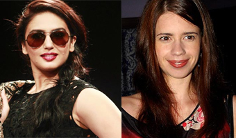 Kalki would love to be curvy as Huma