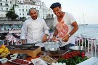 My Indian experience has been life changing: Italian chef