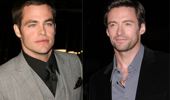 Chris Pine, Hugh Jackman to attend Sunburn fest?