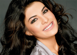 Jacqueline set to impress with stunts in Race 2