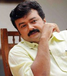 Jayaram as school teacher