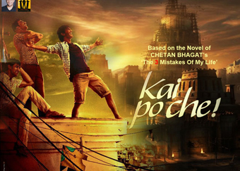 Kai Po Che! to hit screens in February 2013?