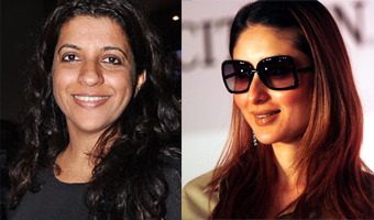 Kareena wants to work with Zoya Akhtar