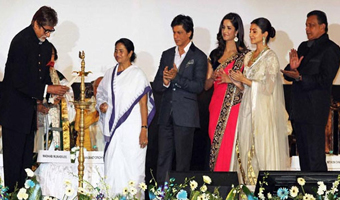 Jailbirds show mesmerises Amitabh at film fest inauguration