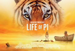 Life Of Pi garners opening figure of Rs.3.5 crore in India