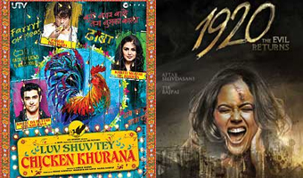 Small films brings brisk box office business