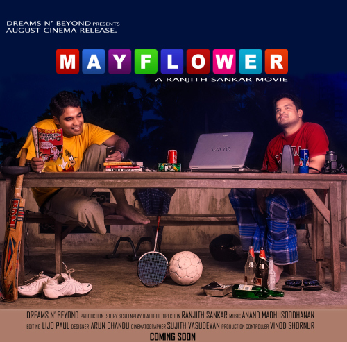 Ranjith Sankars Mayflower to start rolling from March