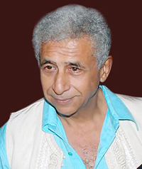 Naseeruddin Shah in Pakistan