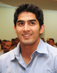Vijender Singh to be part of Roadies X