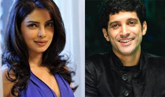 Dont get typecast, Farhan warns Priyanka