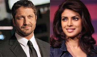 Gerard Butler once wanted to skip flight for Priyanka