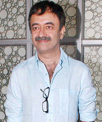 PK on schedule: Rajkumar Hirani