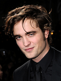 Pattinson up for X rated Twilight?