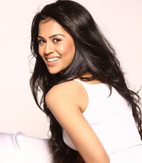 Id love to work with SRK, Salman again: Sana Saeed