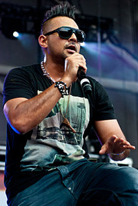 Sean Paul not ready for Hindi songs yet