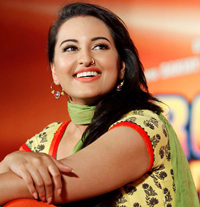 Sonakshi likely to dub for Hindi Rise of the Guardians?
