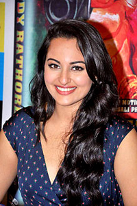 Sonakshi always turns to parents for advice