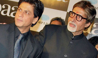 JTHJ, SRKs best after Swades: Big B