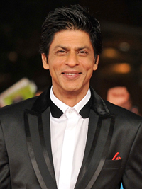 Sci fi film scares Shah Rukh