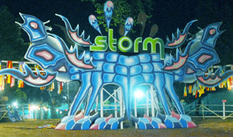 Storm is back   for music lovers!