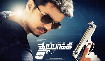 Thuppakki mints Rs.65.32 crore worldwide in opening week