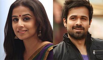 Vidya takes Emraan for a ride!