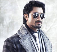 Vidyut Jamwal to model designer towel at IRFW