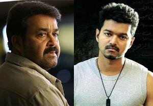 Mohanlal to team up with Vijay?