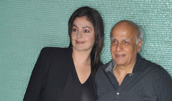Mahesh Bhatt, Pooja Bhatt introduce new talent Aaryan