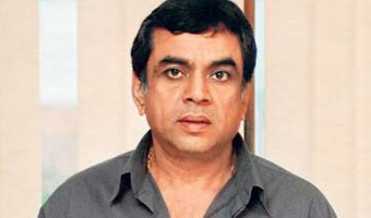 Paresh Rawal to turn writer in future