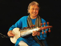 Ravi Shankar was a miracle man: Amjad Ali Khan