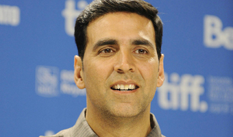 Akshay gets innovative for Special Chabbis 