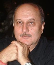 Anupam Kher in Nayana