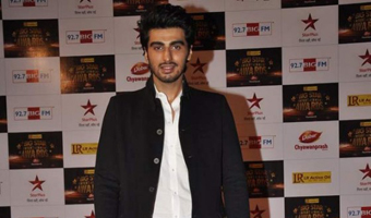 Awards give you confidence: Arjun Kapoor