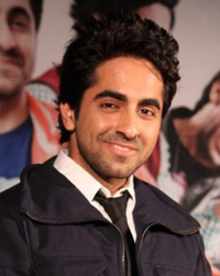 Being stylish puts pressure on Ayushmann